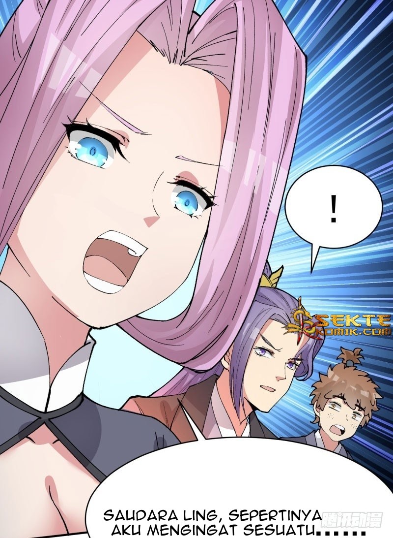 I Picked Up An Attribute Chapter 5 - halaman 33