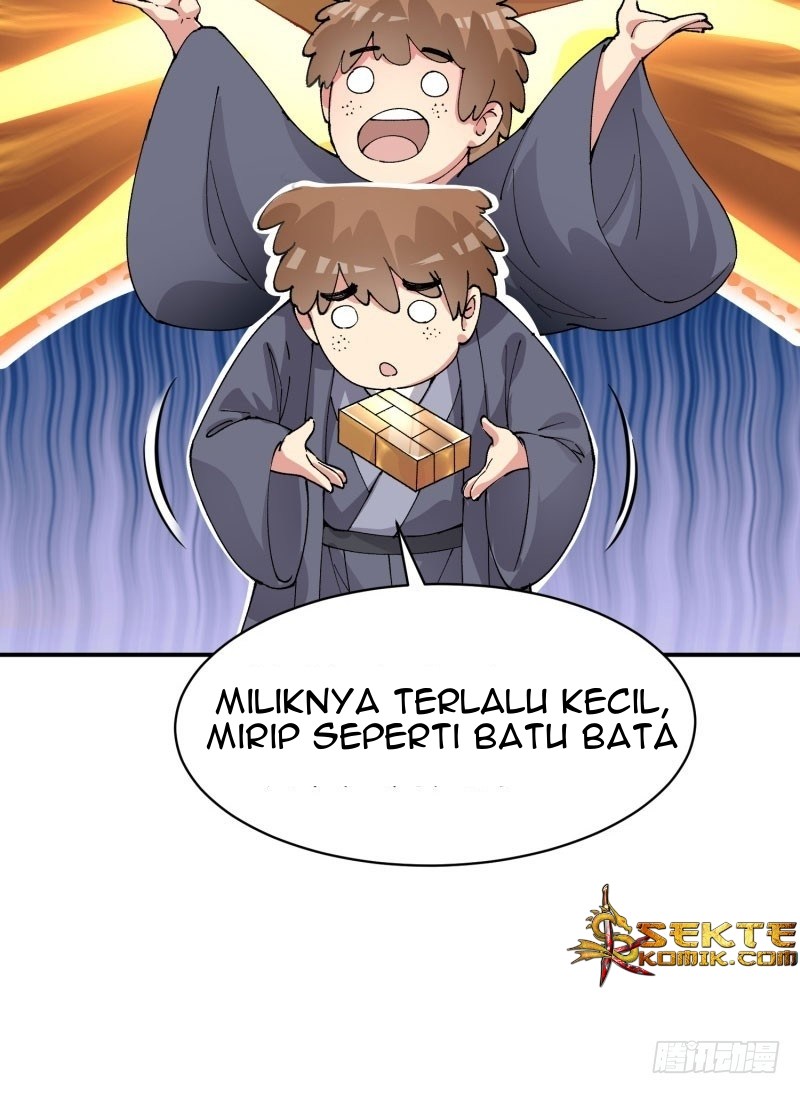 I Picked Up An Attribute Chapter 5 - halaman 35