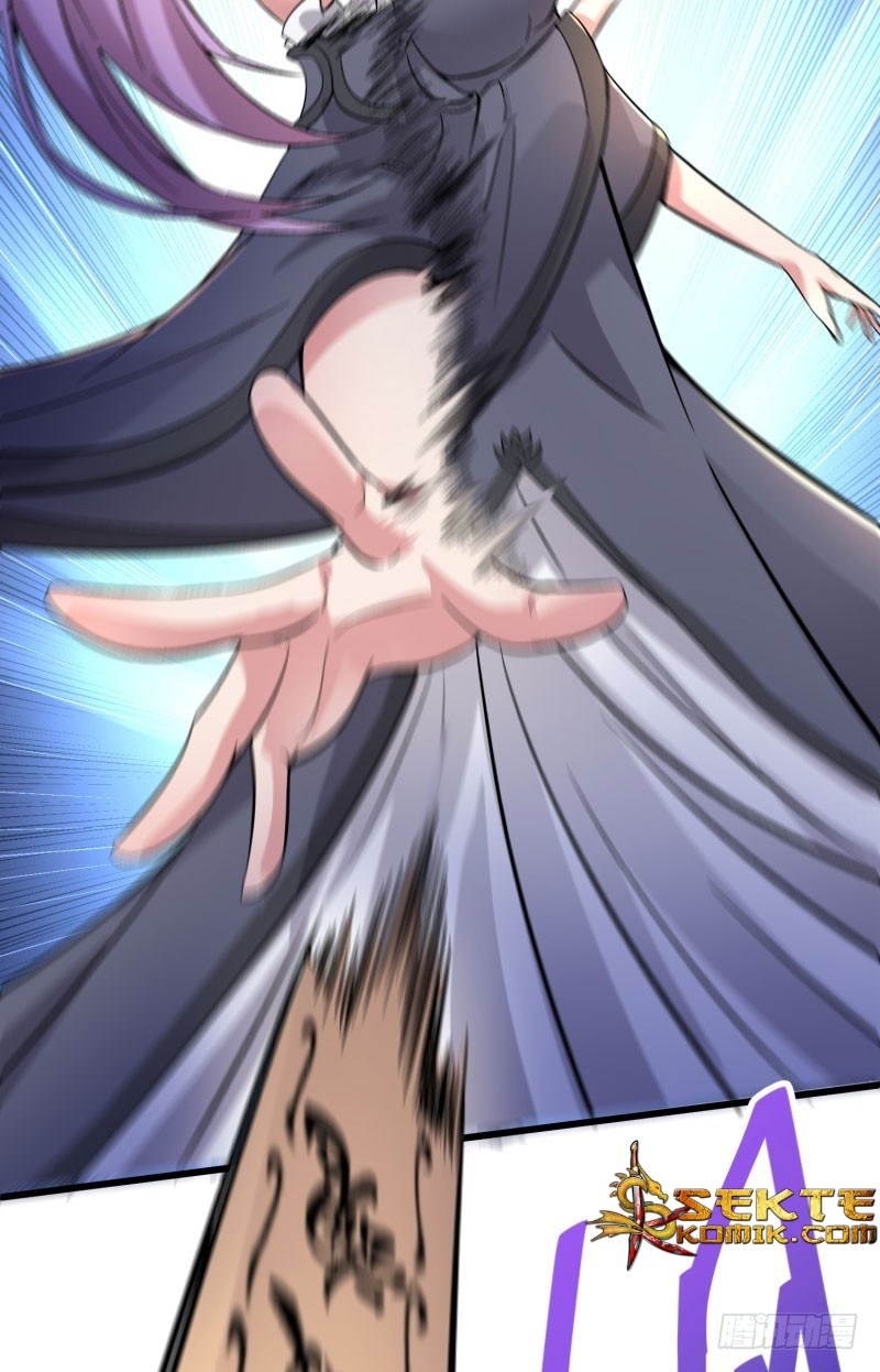 I Picked Up An Attribute Chapter 5 - halaman 37
