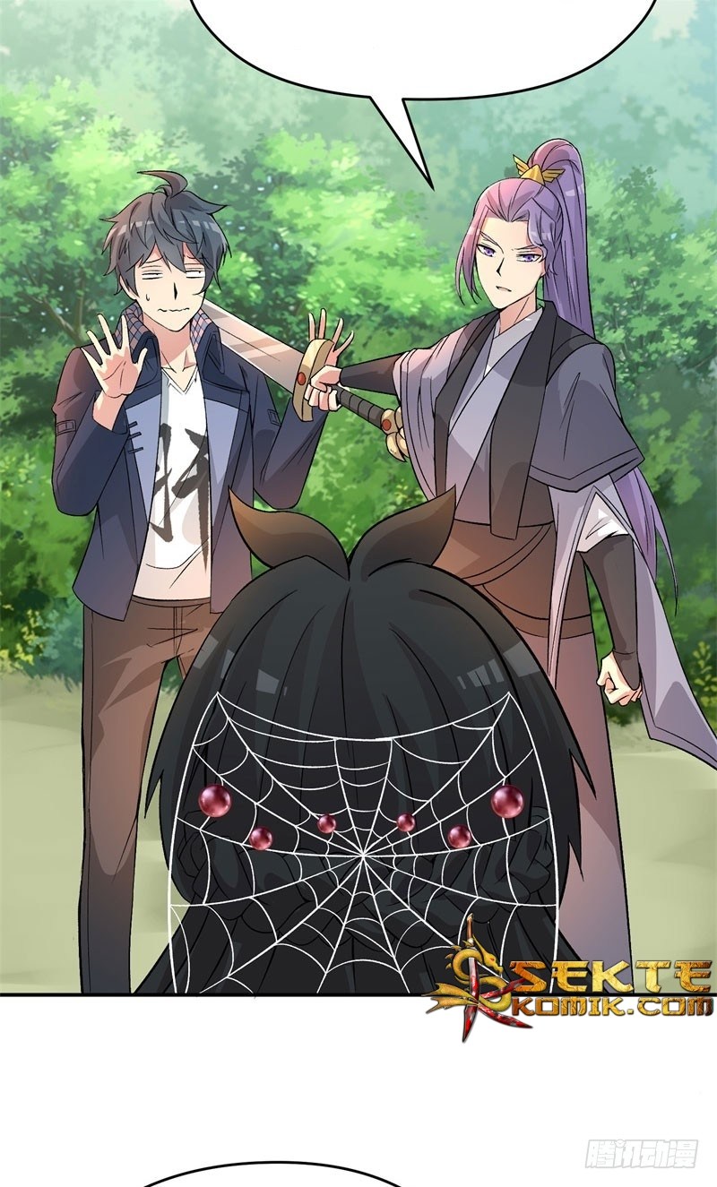 I Picked Up An Attribute Chapter 5 - halaman 4