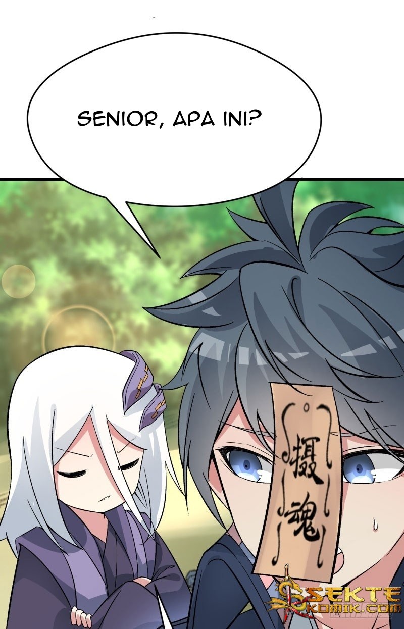 I Picked Up An Attribute Chapter 5 - halaman 40