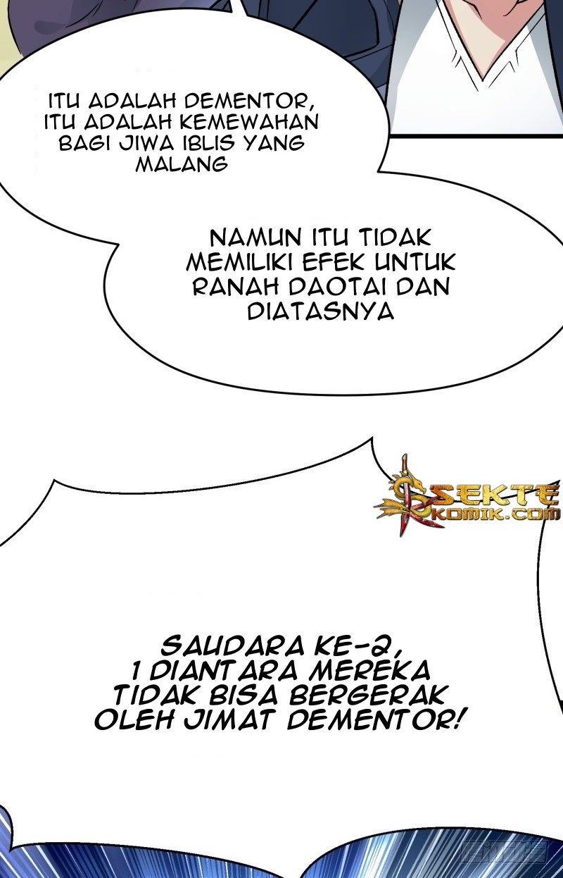 I Picked Up An Attribute Chapter 5 - halaman 41
