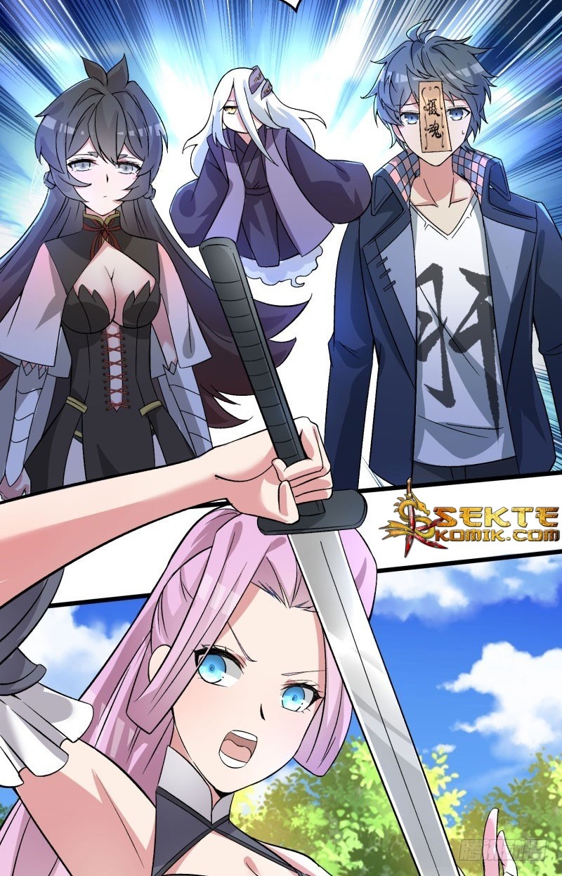 I Picked Up An Attribute Chapter 5 - halaman 42
