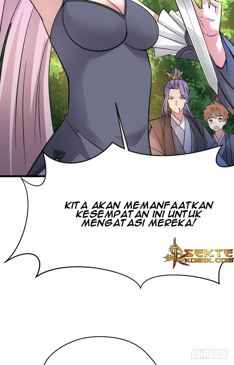 I Picked Up An Attribute Chapter 5 - halaman 43
