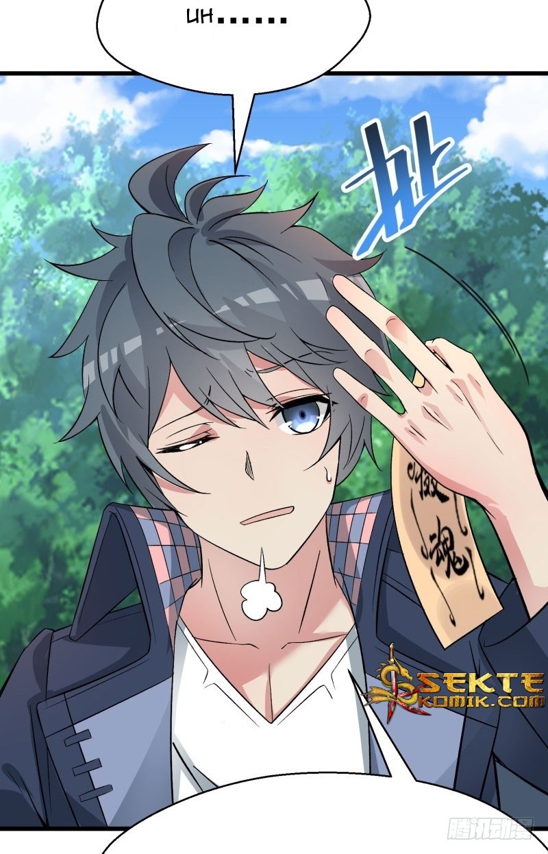 I Picked Up An Attribute Chapter 5 - halaman 44