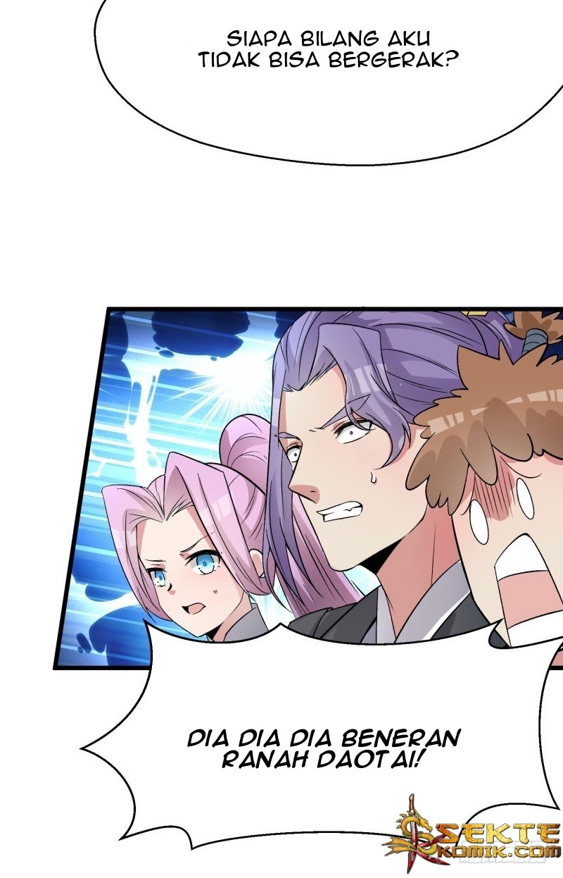 I Picked Up An Attribute Chapter 5 - halaman 45