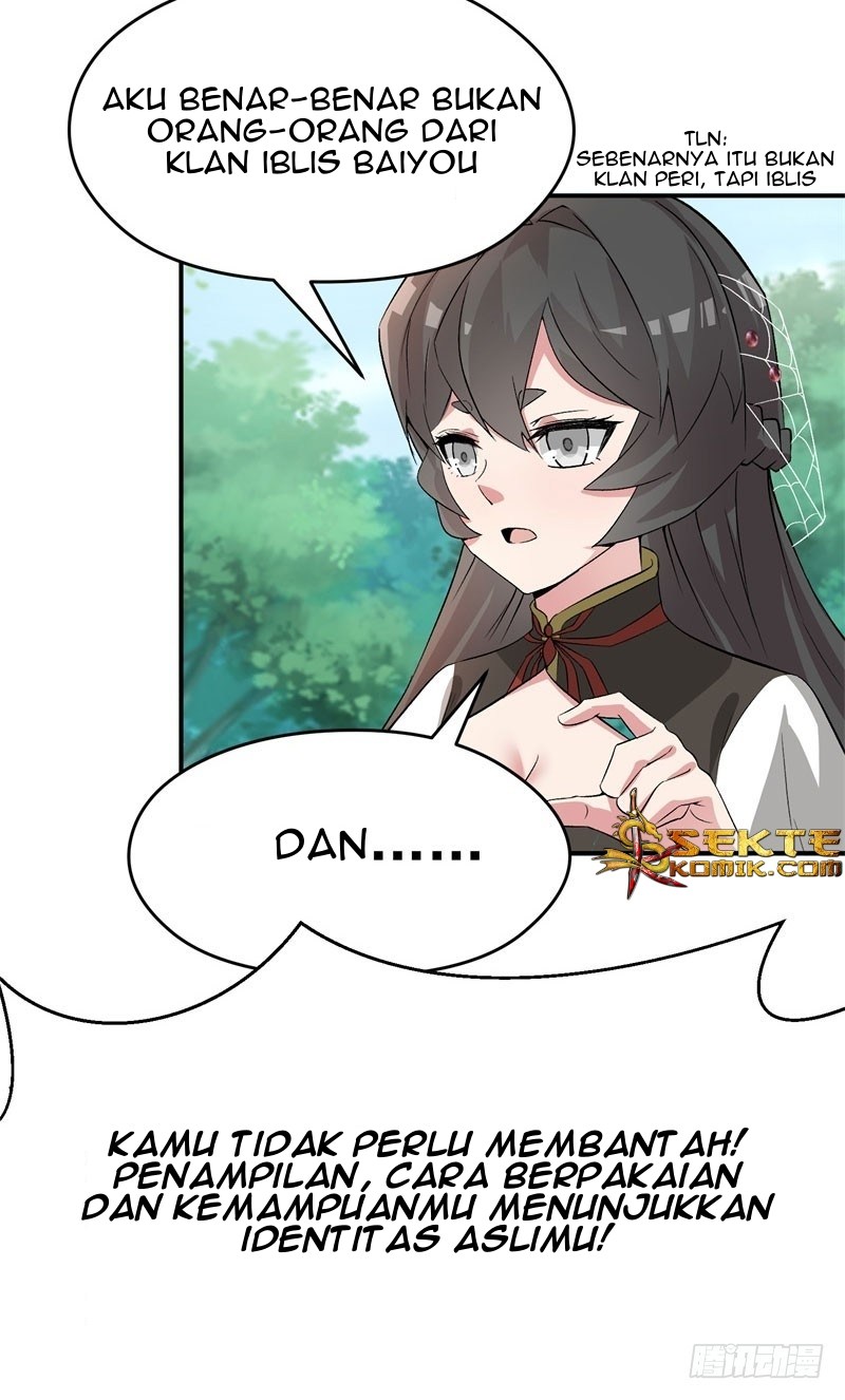 I Picked Up An Attribute Chapter 5 - halaman 5