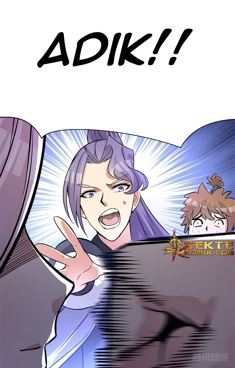I Picked Up An Attribute Chapter 5 - halaman 52