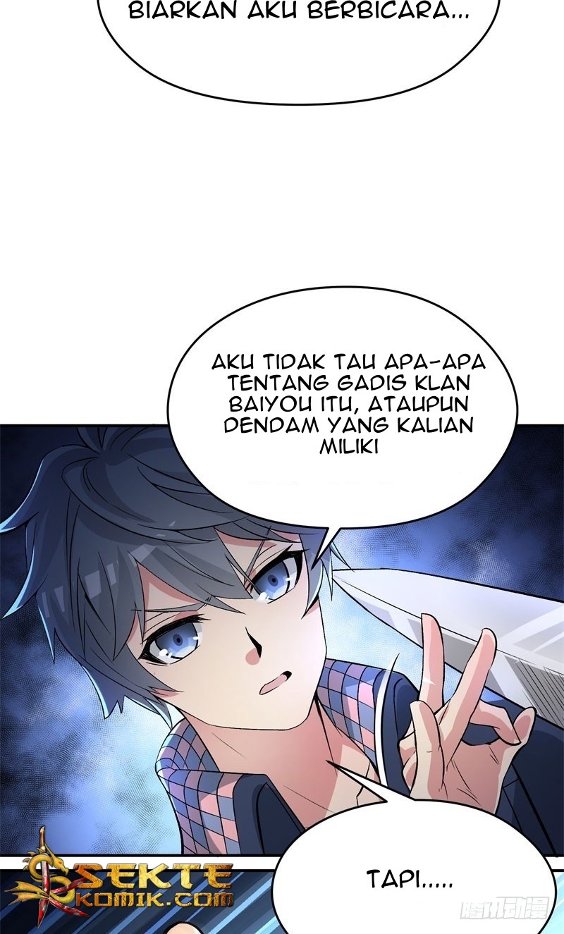 I Picked Up An Attribute Chapter 5 - halaman 8