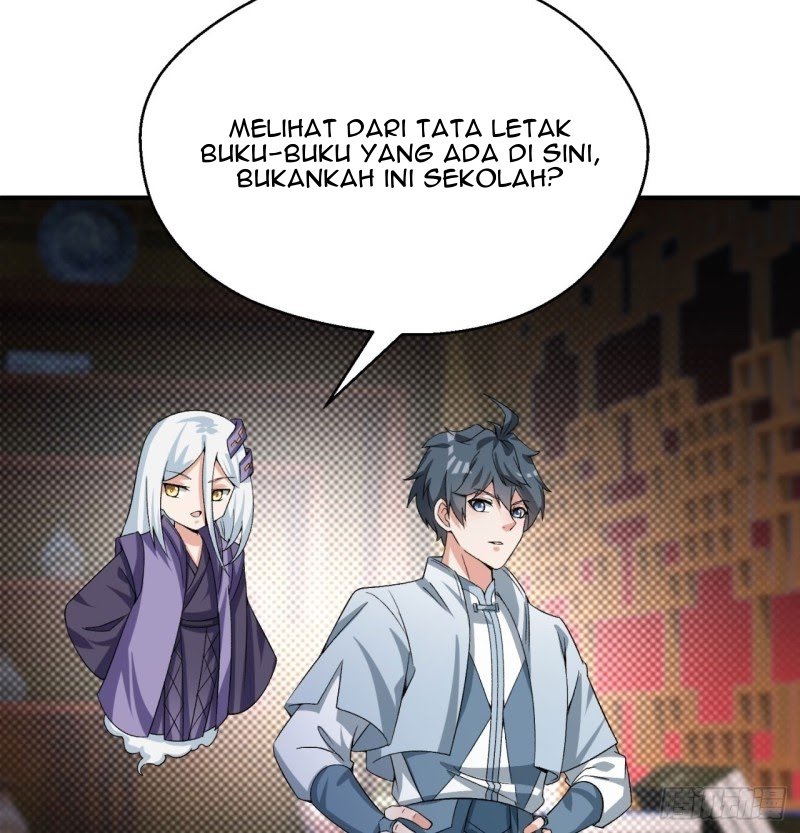 I Picked Up An Attribute Chapter 50 - halaman 13