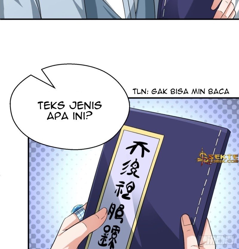I Picked Up An Attribute Chapter 50 - halaman 16