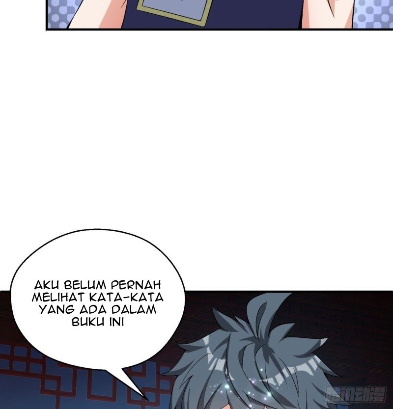 I Picked Up An Attribute Chapter 50 - halaman 17