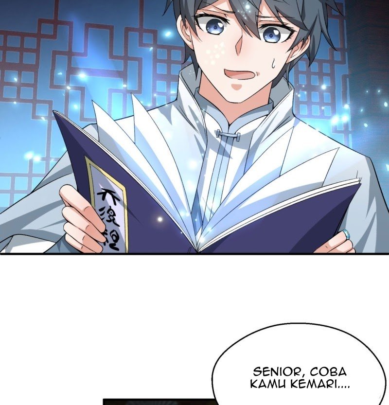 I Picked Up An Attribute Chapter 50 - halaman 18