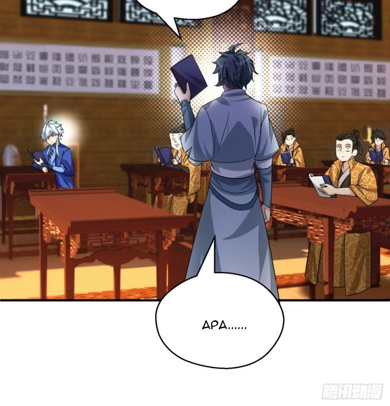 I Picked Up An Attribute Chapter 50 - halaman 20