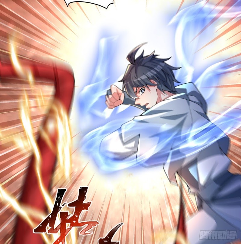 I Picked Up An Attribute Chapter 50 - halaman 31