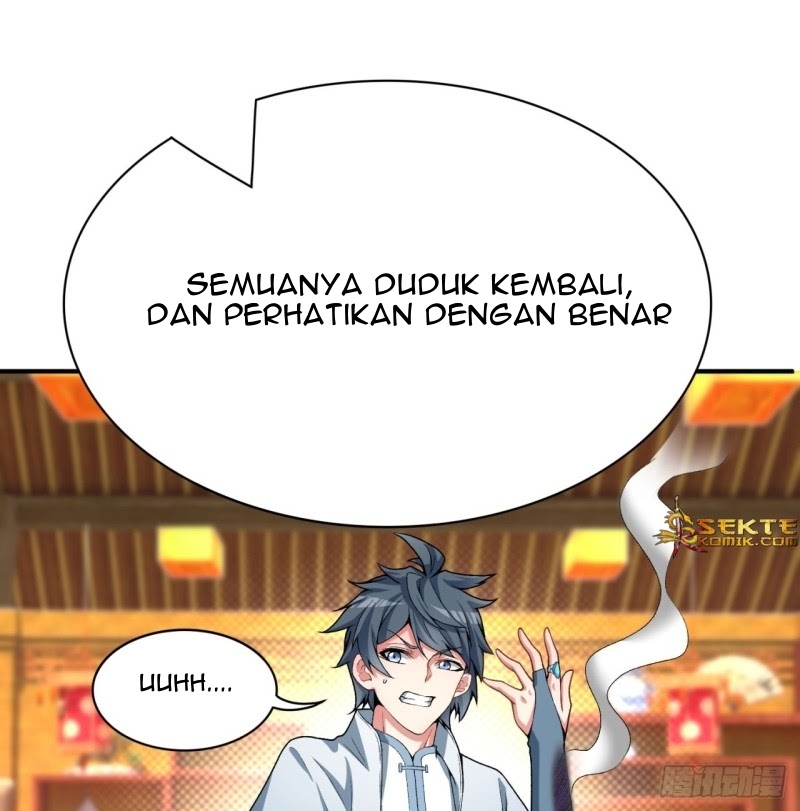 I Picked Up An Attribute Chapter 50 - halaman 34