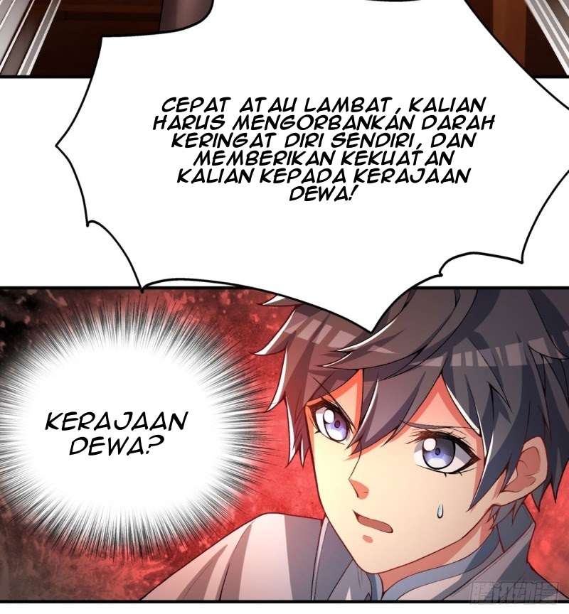 I Picked Up An Attribute Chapter 50 - halaman 38