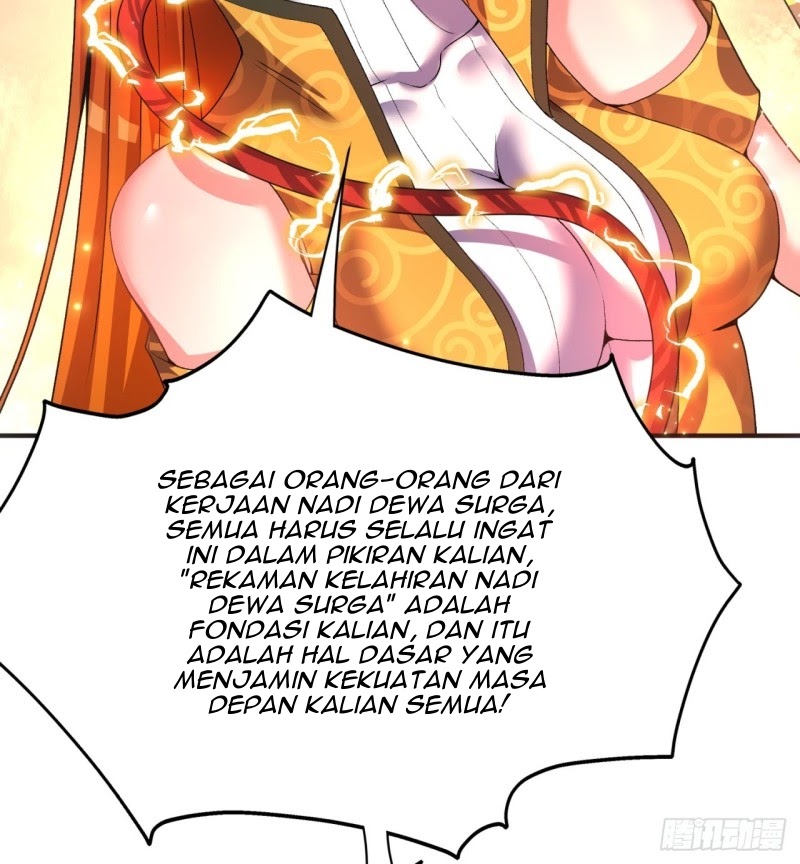 I Picked Up An Attribute Chapter 50 - halaman 40