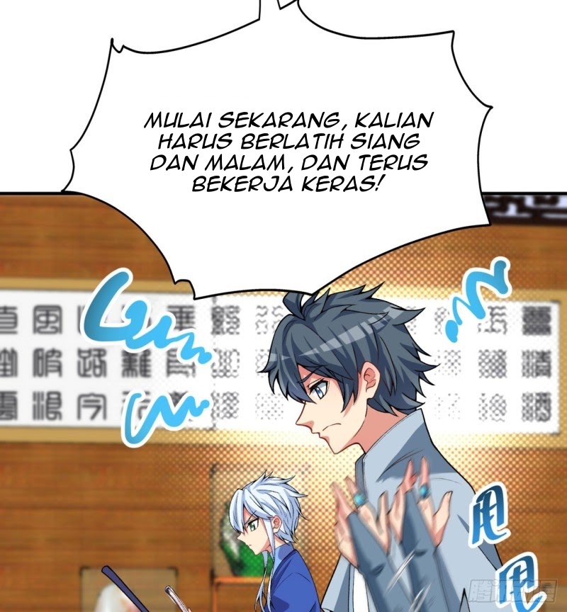 I Picked Up An Attribute Chapter 50 - halaman 41
