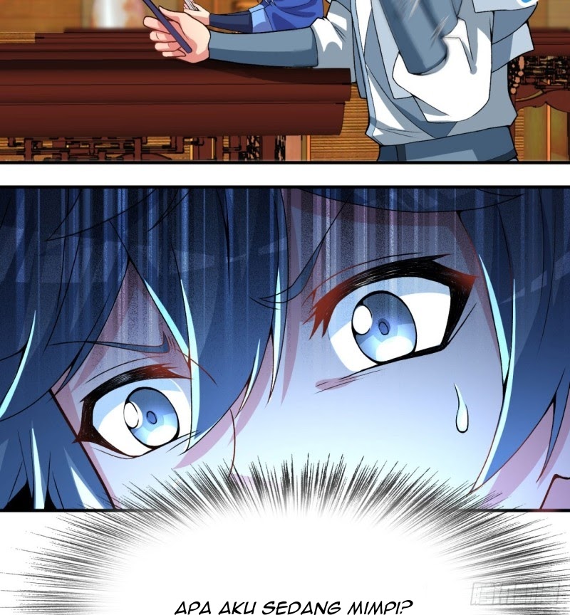 I Picked Up An Attribute Chapter 50 - halaman 42
