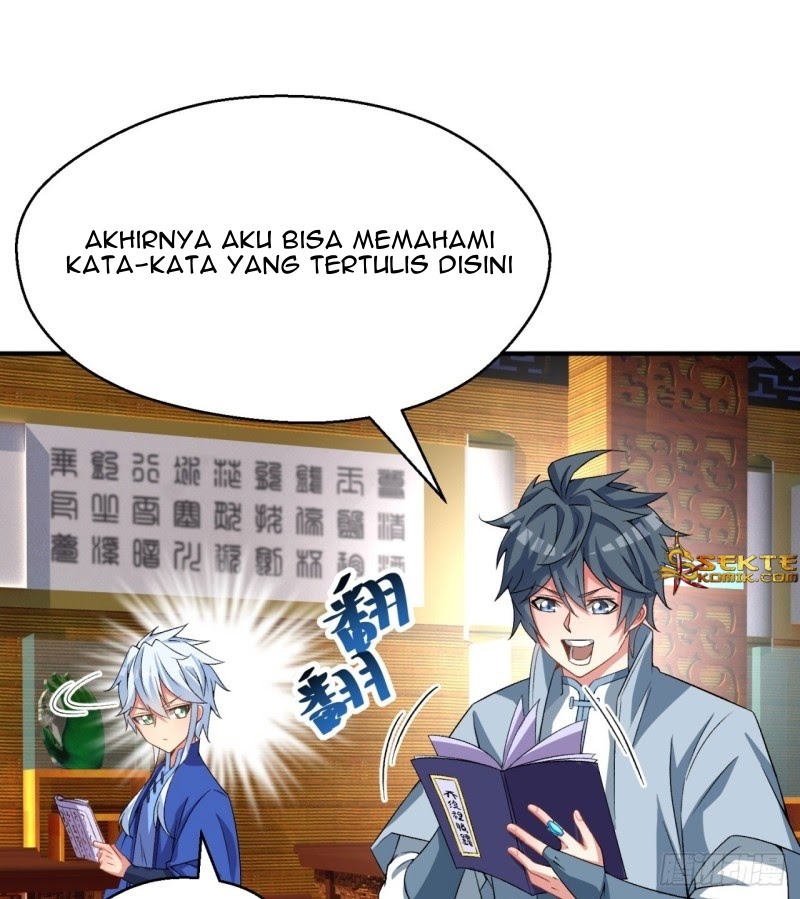 I Picked Up An Attribute Chapter 50 - halaman 44
