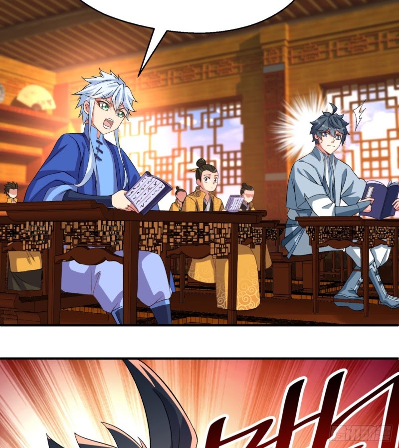 I Picked Up An Attribute Chapter 50 - halaman 46