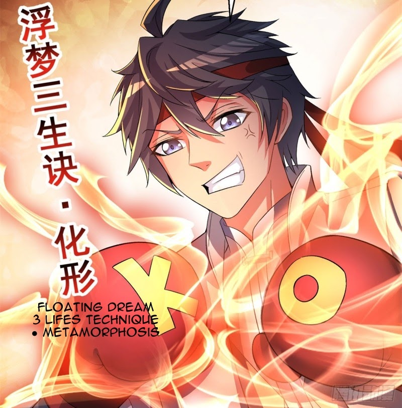 I Picked Up An Attribute Chapter 50 - halaman 52