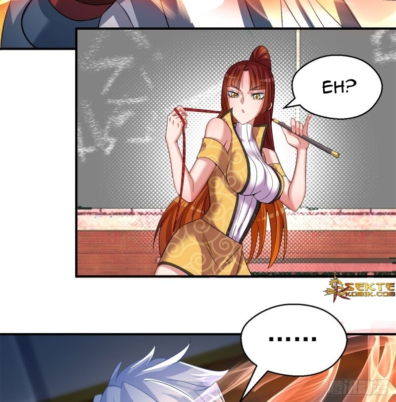 I Picked Up An Attribute Chapter 50 - halaman 53