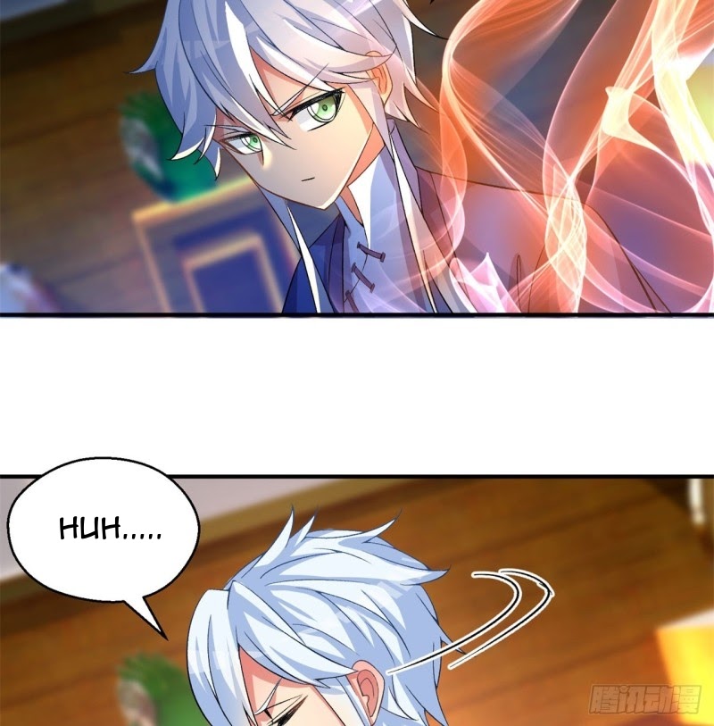 I Picked Up An Attribute Chapter 50 - halaman 54