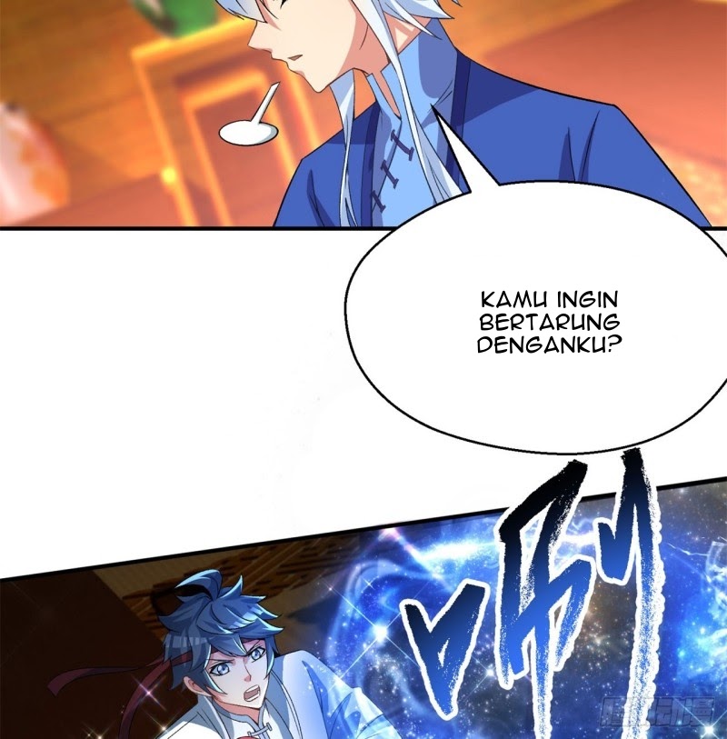 I Picked Up An Attribute Chapter 50 - halaman 55