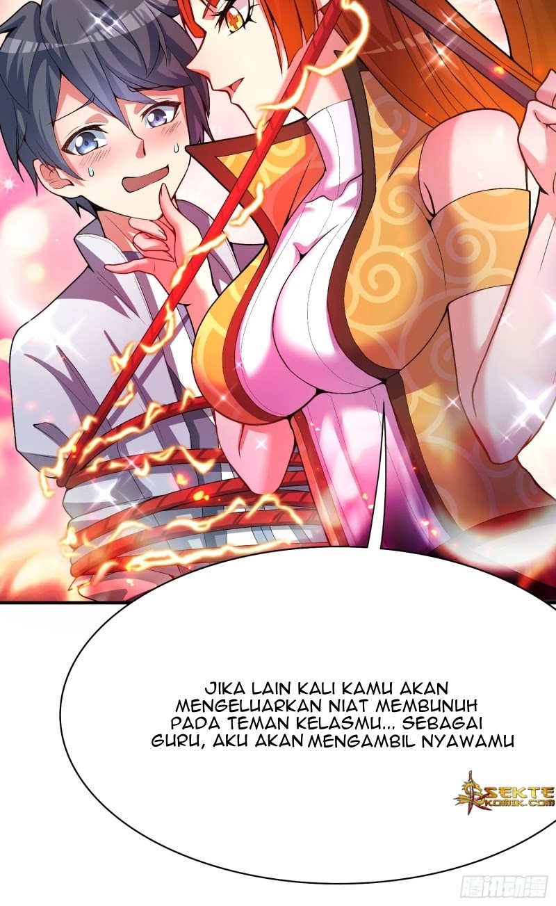 I Picked Up An Attribute Chapter 50 - halaman 63
