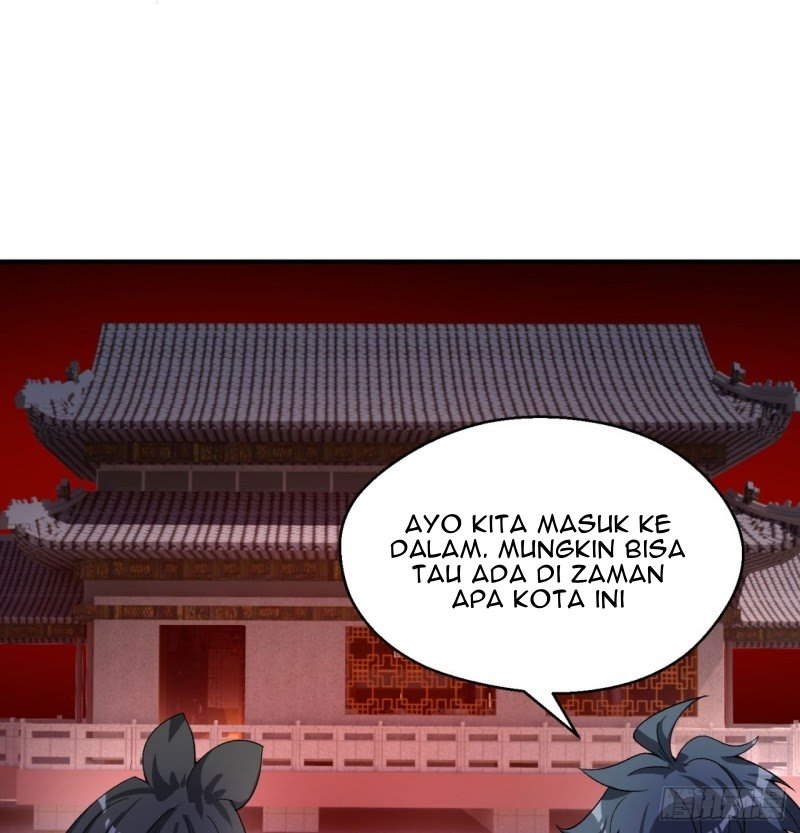 I Picked Up An Attribute Chapter 50 - halaman 8