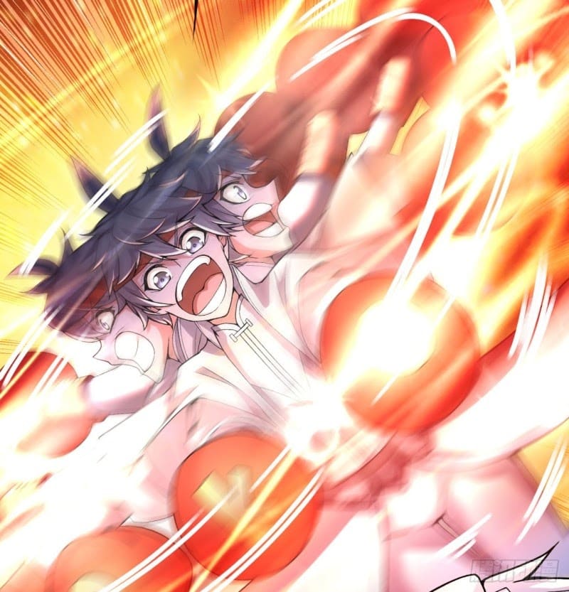 I Picked Up An Attribute Chapter 51 - halaman 30