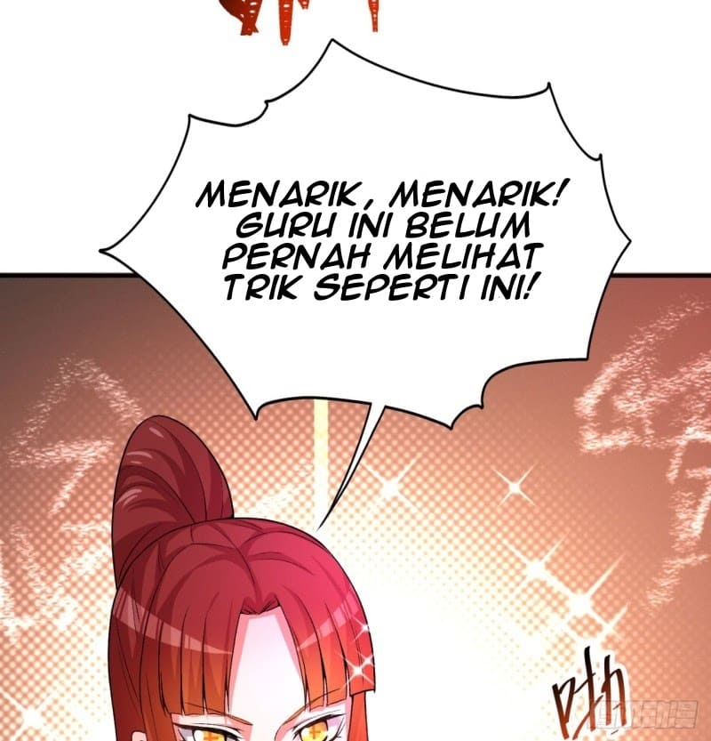 I Picked Up An Attribute Chapter 51 - halaman 37