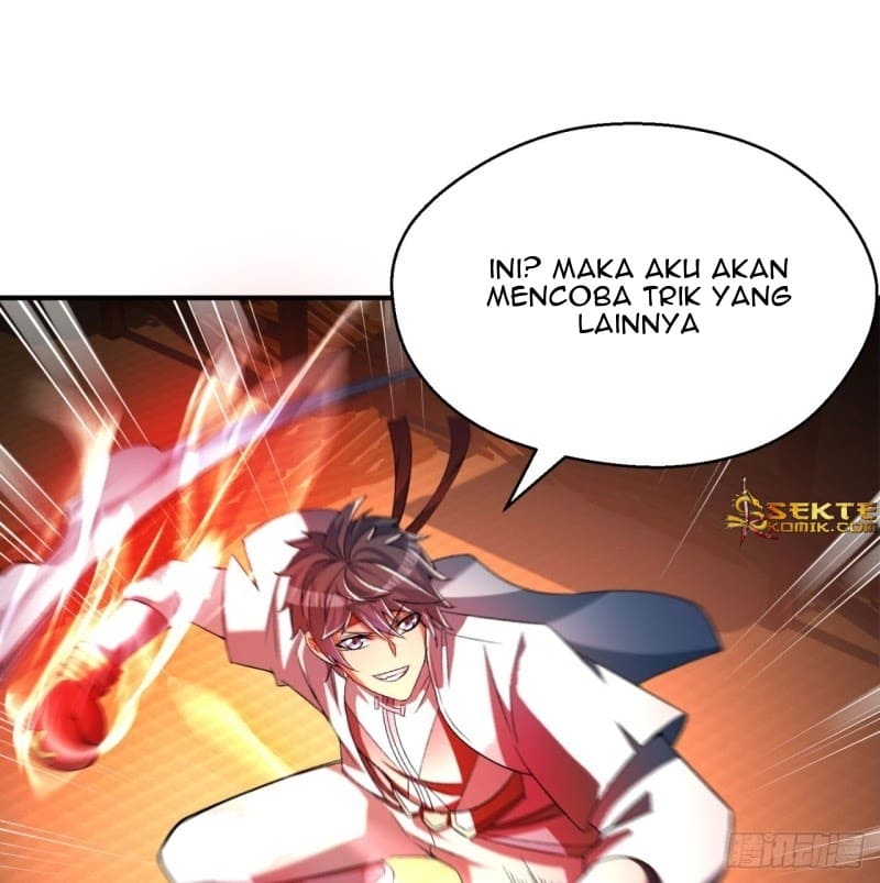 I Picked Up An Attribute Chapter 51 - halaman 41