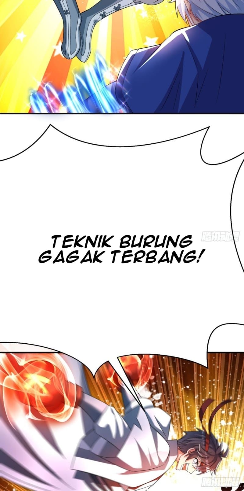 I Picked Up An Attribute Chapter 51 - halaman 52