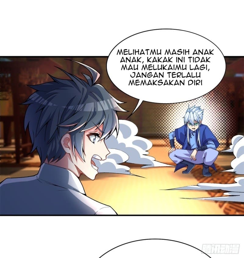 I Picked Up An Attribute Chapter 51 - halaman 58