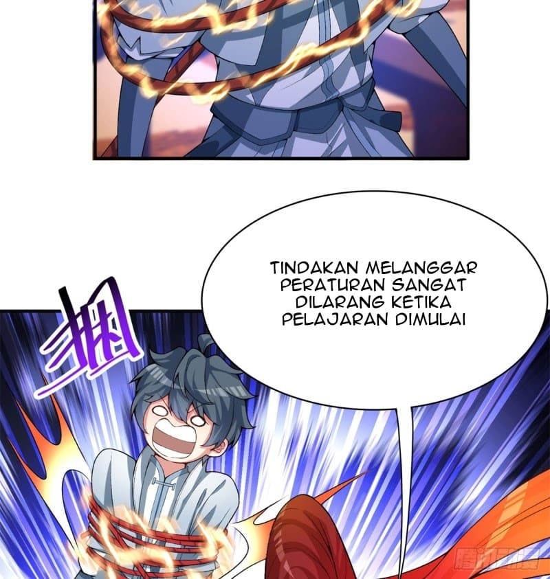 I Picked Up An Attribute Chapter 51 - halaman 63