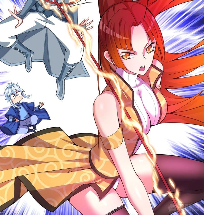 I Picked Up An Attribute Chapter 51 - halaman 64