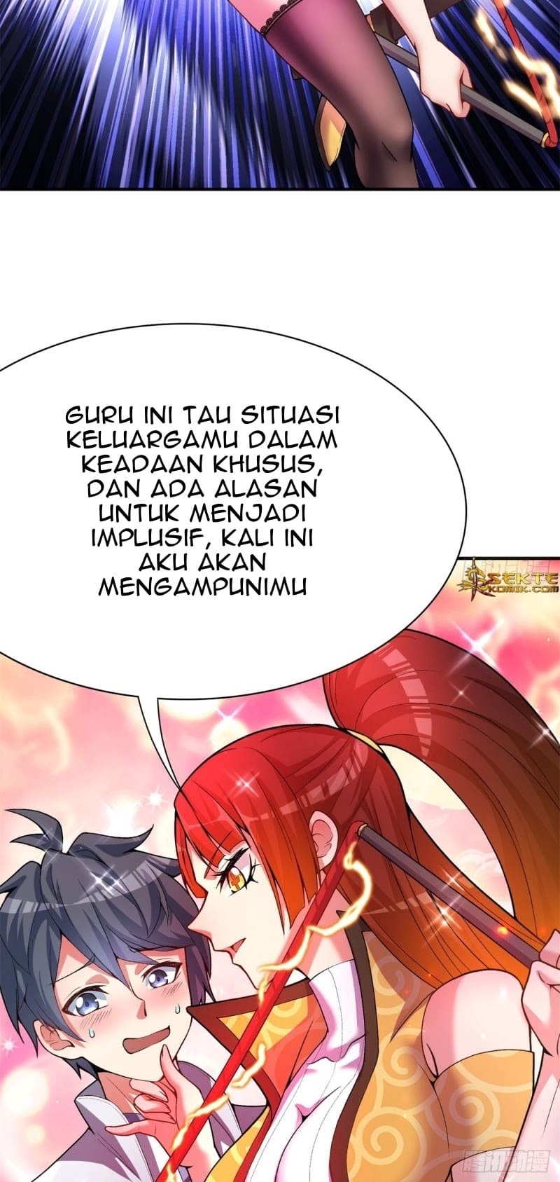I Picked Up An Attribute Chapter 51 - halaman 65