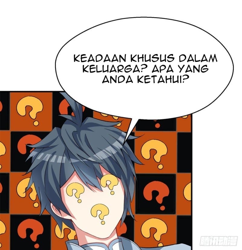 I Picked Up An Attribute Chapter 51 - halaman 67