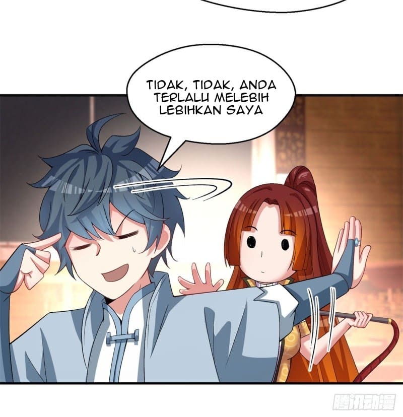 I Picked Up An Attribute Chapter 51 - halaman 70