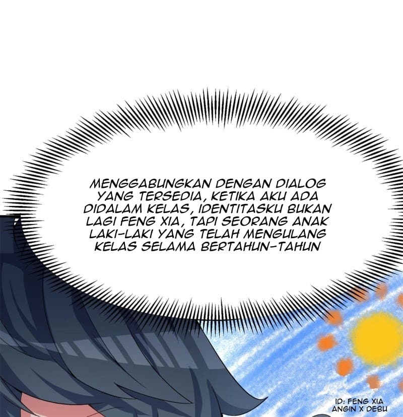 I Picked Up An Attribute Chapter 51 - halaman 71