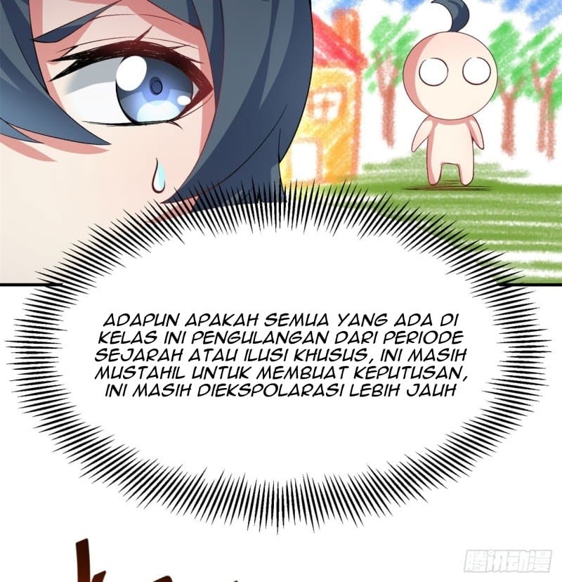 I Picked Up An Attribute Chapter 51 - halaman 72