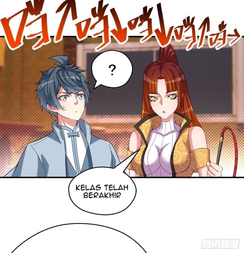 I Picked Up An Attribute Chapter 51 - halaman 73
