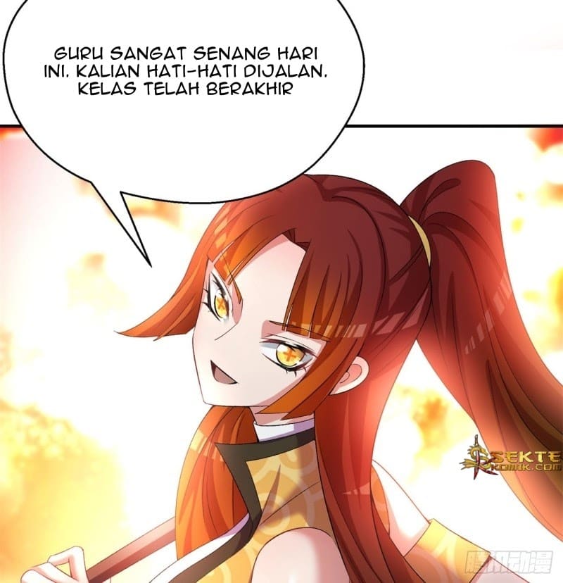 I Picked Up An Attribute Chapter 51 - halaman 74