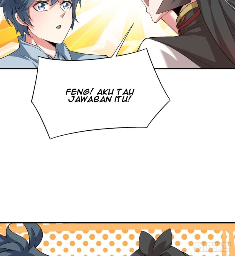 I Picked Up An Attribute Chapter 52 - halaman 16