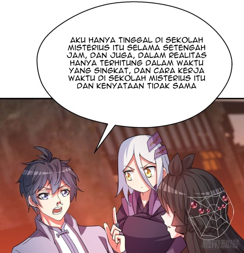 I Picked Up An Attribute Chapter 52 - halaman 25
