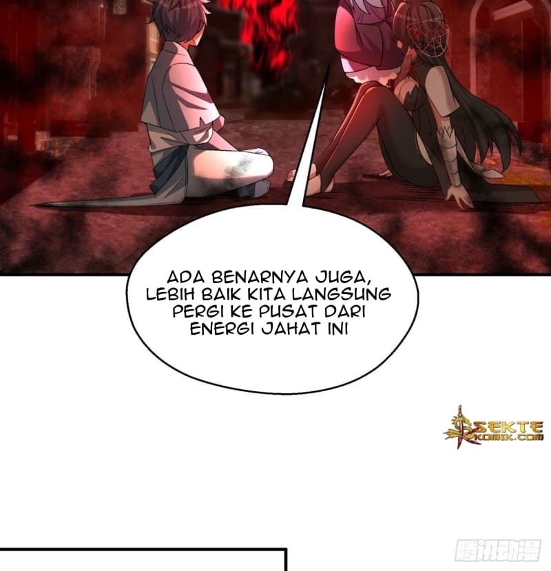 I Picked Up An Attribute Chapter 52 - halaman 28