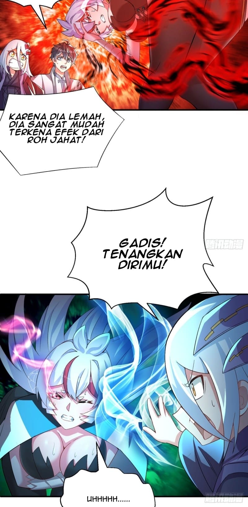 I Picked Up An Attribute Chapter 52 - halaman 39